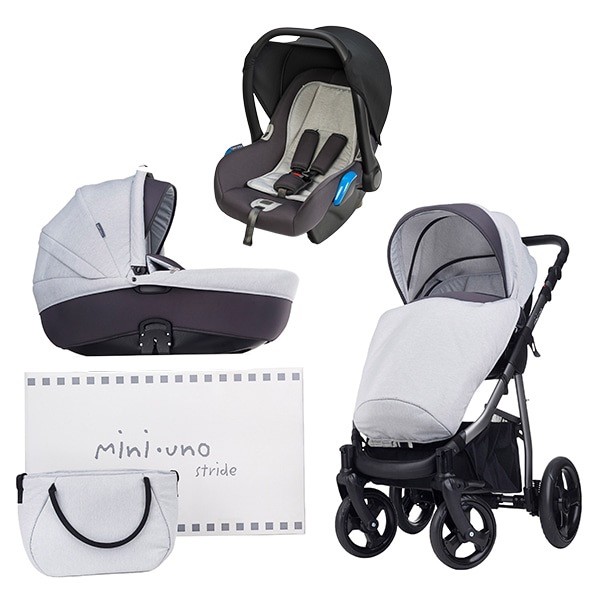 mini uno pram accessories